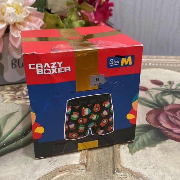 Crazy Boxer South Park Boxer Shorts Sz M NIB - Picture 8 of 8